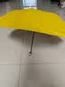 【已售100万】手动UV折叠黑胶防晒防紫外线遮阳晴雨两用伞 【爆款雨伞】7骨内层银胶纯色随机 实拍图