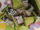 悠哈 特浓抹茶牛奶糖 103g 休闲零食 婚庆喜糖 减糖少糖 独立包装 实拍图