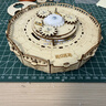 若客（ROKR）空中飞椅 八音乐盒积木拼图diy手工拼装模型玩具七夕情人节礼物 实拍图