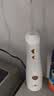 博皓（prooral）【七夕情人节礼物】冲牙器5025Plus手持立式洗牙器带数显成人洁牙器便携牙齿冲洗器 象牙白270ml 实拍图
