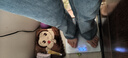 体脂秤电子秤体重秤称体重支持HUAWEI HiLink小米苹果适用家用减肥专用精准宿舍体重秤鸿蒙生态 【活动专享】冰白色【电池款】体重秤 实拍图