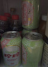 珍珍水蜜桃荔枝味汽水碳酸饮料330ml*24罐整箱装 实拍图
