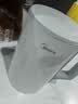 美的（Midea）电热水壶食品级304不锈钢自动断电双层防烫全钢无缝1.5L容量 MK-HJ1566 实拍图