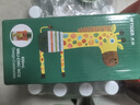 虎牌（TIGER）【京东限定】长颈鹿儿童保温杯学生吸管水杯一杯双盖 实拍图