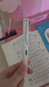 英雄（HERO） 钢笔359B 正姿练字签字笔男女小学生3-6年级可换墨囊生日礼物孩儿童  EF尖 渐变粉白 实拍图