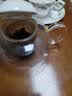 品来运 玻璃茶具套装欧式家用煮花茶壶陶瓷整套下午茶具可加热带茶盘 粉黛佳人14件 实拍图