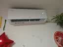 格力空调 云佳Pro 1.5匹【外机7㎜1.6排铜管】新一级能效变频 卧室挂机 节能 省电 KFR-35GW/NhMa1BG 实拍图