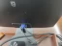 飞利浦23.8英寸 LGD-IPS纤薄屏 四窄边 全高清 120Hz 低蓝光 HDMI+VGA 节能办公显示器 显示屏24E2N1110S 实拍图