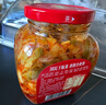 乌江榨菜 下饭菜 麻辣味 佐餐小菜 红油榨菜丝 300g瓶装 轻盐咸菜 实拍图