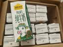 认养一头牛有机高钙纯牛奶 3.8g蛋白质 200ml*16盒 礼盒整箱 京东自营 新品 实拍图