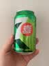 百事可乐七喜7UP 柠檬味 碳酸饮料汽水 330ml*24听胖罐 整箱装 实拍图