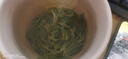恩施玉露明前春茶恩施硒茶湖北特产炒青绿茶自己喝办公茶口粮茶500g 实拍图