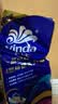 维达（Vinda）有芯卷纸 蓝色经典4层130克*10卷 厚韧 卫生纸厕纸 卷筒纸纸巾 实拍图