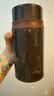 膳魔师（THERMOS）焖烧杯壶罐保温桶饭盒720毫升带泄气阀TCLD-722S BW 实拍图