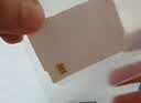喜上眉梢【喜上眉梢】999足金蹦迪镭射散珠黄金3D硬金超闪足球珠圣诞礼物 0.2g 2mm新版蹦迪珠约多颗 实拍图
