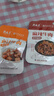 月盛斋 卤汁牛肉100g 精选黄牛肉卤制肉干肉脯 休闲零食即食老字号小吃 实拍图