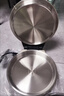 美的（Midea）电饼铛 小钢炮0涂层316L不锈钢家庭用40mm超深双面加热 煎饼锅烤肉锅烙饼锅早餐机电煎锅3038-s1 实拍图