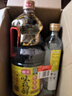 海天 生抽酱油1.9L+醋450ml组合装 味极鲜系列 【特级酱油】调味品组 实拍图