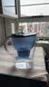 碧然德（BRITA） 过滤净水器 家用滤水壶 净水壶 海洋系列 3.5L蓝色 一壶6芯装 环保加固包装 实拍图