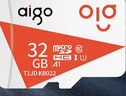 爱国者（aigo）32GB TF（MicroSD）存储卡A1 U1 V30 4K 监控摄像头 行车记录仪专用高速内存卡  T1JD 实拍图