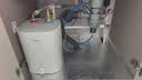 美的（Midea）【6重安防】7升储水式小厨宝电热水器家用一级能效2000W厨房台下热水宝 国家补贴F07-20CB(HE) 实拍图