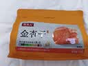 牧果人无核金杏干500g 天然金杏子杏肉无吊干杏肉厚软糯酸甜休闲零食 实拍图