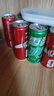 可口可乐（Coca-Cola）可乐*12+雪碧*8+芬达*4 有糖汽水 碳酸饮料  330ml*24罐 实拍图
