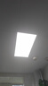 雷士（NVC）厨房灯led集成吊顶吸顶灯铝扣板卫生间300×600平板无边框面板灯 实拍图