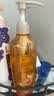 施华蔻（Schwarzkopf）金纯盈润精油洗发露400ml 无硅油洗发水 植物精油改善毛躁 实拍图