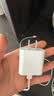 Apple/苹果 原装正品20W type-c充电器 苹果usb-c充电器手机快充头 旗舰店苹果iPhone 17 Pro Max充电器 实拍图