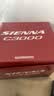 SHIMANO 禧玛诺新款SIENNA FG纺车轮海钓路亚轮轻量远投渔轮鱼线轮 C3000 精巧机身+速比5.0 实拍图