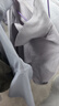 京东京造【奢材桑蚕丝】polo衫男短袖男士t恤休闲高端礼物浅灰M 实拍图