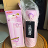 膳魔师（THERMOS）(THERMOS) 保冷保温杯粉紫色500ml不锈钢水杯男学生杯子JNL-500 实拍图