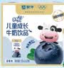 蒙牛真果粒蓝莓味牛奶饮品250g*12盒 礼盒新老包装 含乳饮料送礼礼盒 实拍图