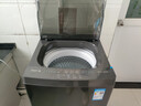 美的（Midea）随心洗 波轮洗衣机全自动家用 10公斤 一级能效 MB10V37T 以旧换新 补贴 京东自营 实拍图