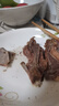 鲜京采内蒙古手把羊肉 3斤/袋  原切羊肉 京东自有品牌 实拍图