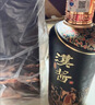 茅台 汉酱·匠心传承 酱香型白酒 53度 500ml 单瓶装 实拍图