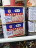 梅林午餐肉火腿罐头早餐火锅方便面搭档198g*8家庭应急储备即食品物资 实拍图