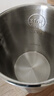 美的（Midea）电热水壶烧水壶养生家用1.5L大容量316L母婴级无缝内胆双层防烫自动断电MK-HJ1566-PRO 实拍图