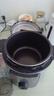 美的（Midea）电压力锅高压70kPa电饭煲4L家用4-5人多功能一体开盖火锅煲汤炖煮电饭锅MY-E4809 实拍图