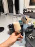 八千行香槟杯高脚杯套装白葡萄红酒鸡尾酒起泡杯便携高颜值微醺酒杯一对 实拍图