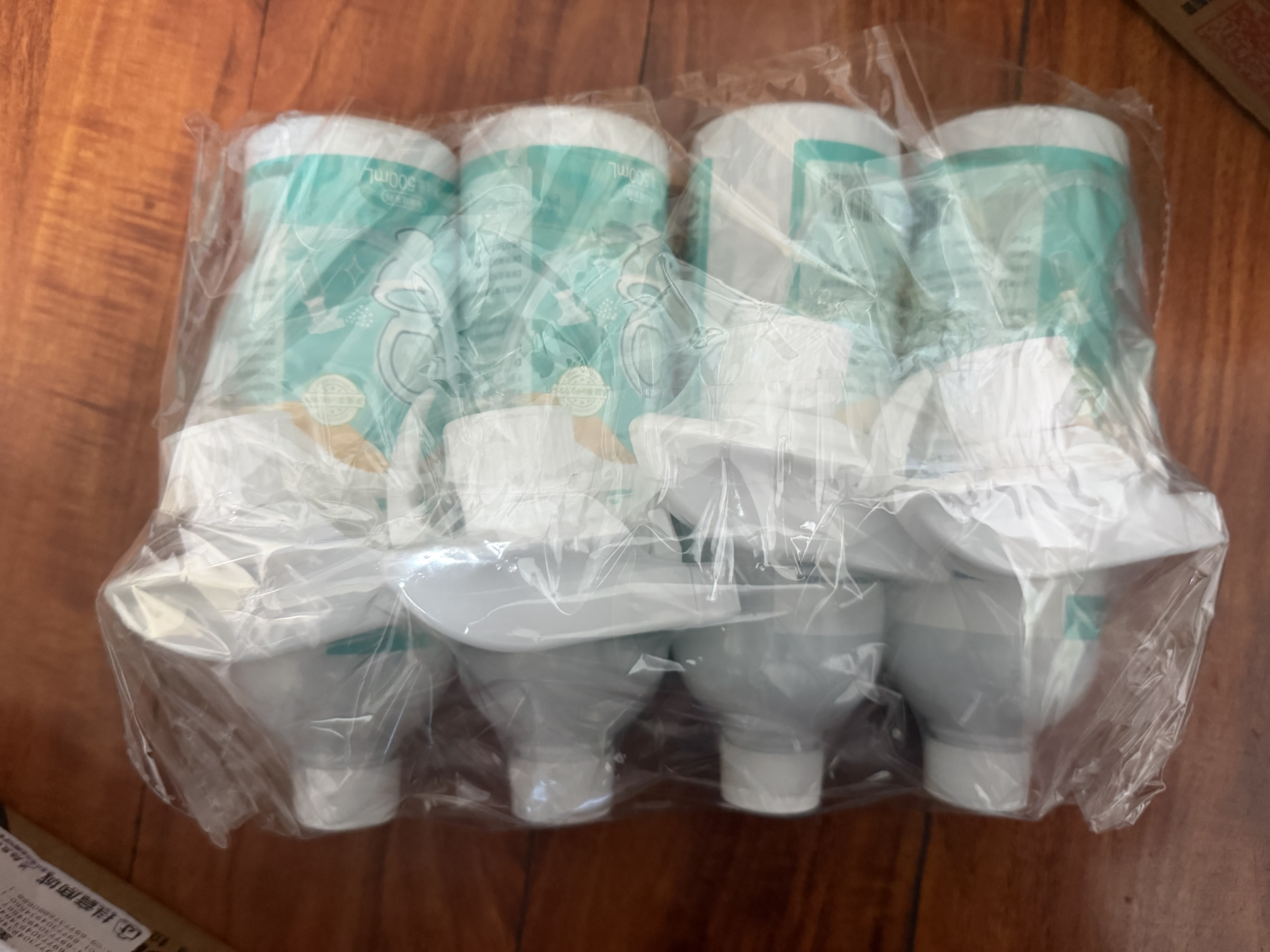 海氏海诺hpv马桶杀菌消毒喷雾4瓶酒店厕所除菌坐垫圈盖坐便器除菌消毒液 实拍图