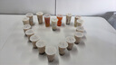 京东京造100%纯棉四件套全棉床单被套抑菌套件床上用品200*230cm1.5/1.8米床 灰色 实拍图