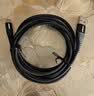 绿联Type-C数据线6A适用华为荣耀超级快充100W/66W充电线Pura90/80/Mate70/60Pro+小米安卓手机车载2米 实拍图