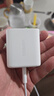 绿联充电套装PD20W快充头氮化镓充电器+PD60W双Type-C数据线 适用苹果iPhone17e/16/15ProMax手机iPad 实拍图
