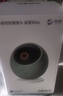 鸿蒙智选摄像头800万家用监控器360度无死角带夜视全景手机远程可对话 视频室内宠物宝宝看护器海雀雀蛋Max 实拍图