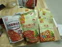 金刚山辣白菜韩国泡菜组合实惠装韩式泡菜腌制蔬菜下饭菜地道朝鲜族风味 金刚山苹果梨辣白菜400g*2袋 实拍图