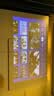 极米（XGIMI）Z6X 第五代【550CVIA】 投影仪家用卧室1080P高清真实高亮轻薄投影机 七夕礼物 2年质保国家补贴 实拍图
