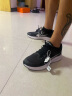 耐克（NIKE）官方 男鞋 25新款时尚运动鞋透气缓震稳定支撑训练公路跑步鞋子男 黑荧疾雷-008【JOURNEY】 42 (265mm) 实拍图