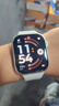 小米（MI）REDMI Watch 6皎月银 国家补贴 澎湃OS 3 心率血氧监测 红米手表6 小米汽车 七夕礼物 实拍图